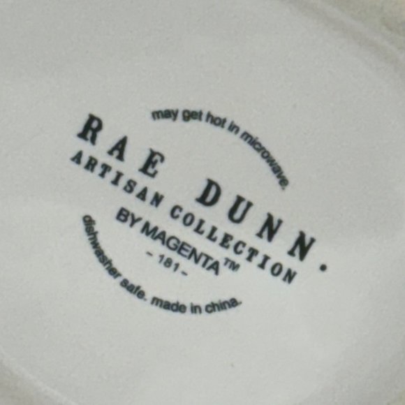 Rae Dunn‎ Mug "The Graduate" Robe Graduation Gift Artisan Collection Oversized - Picture 4 of 8